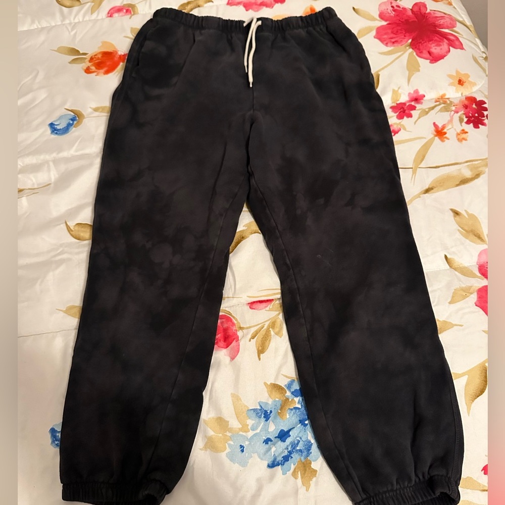 Black Sweats